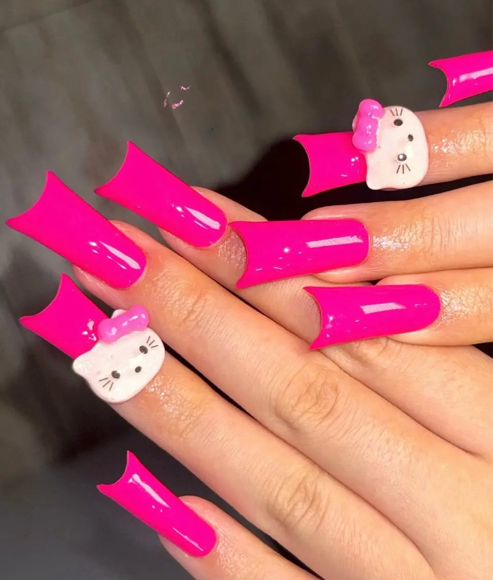 ネイル GreenNail salonパラジェルのネイルデザイン
