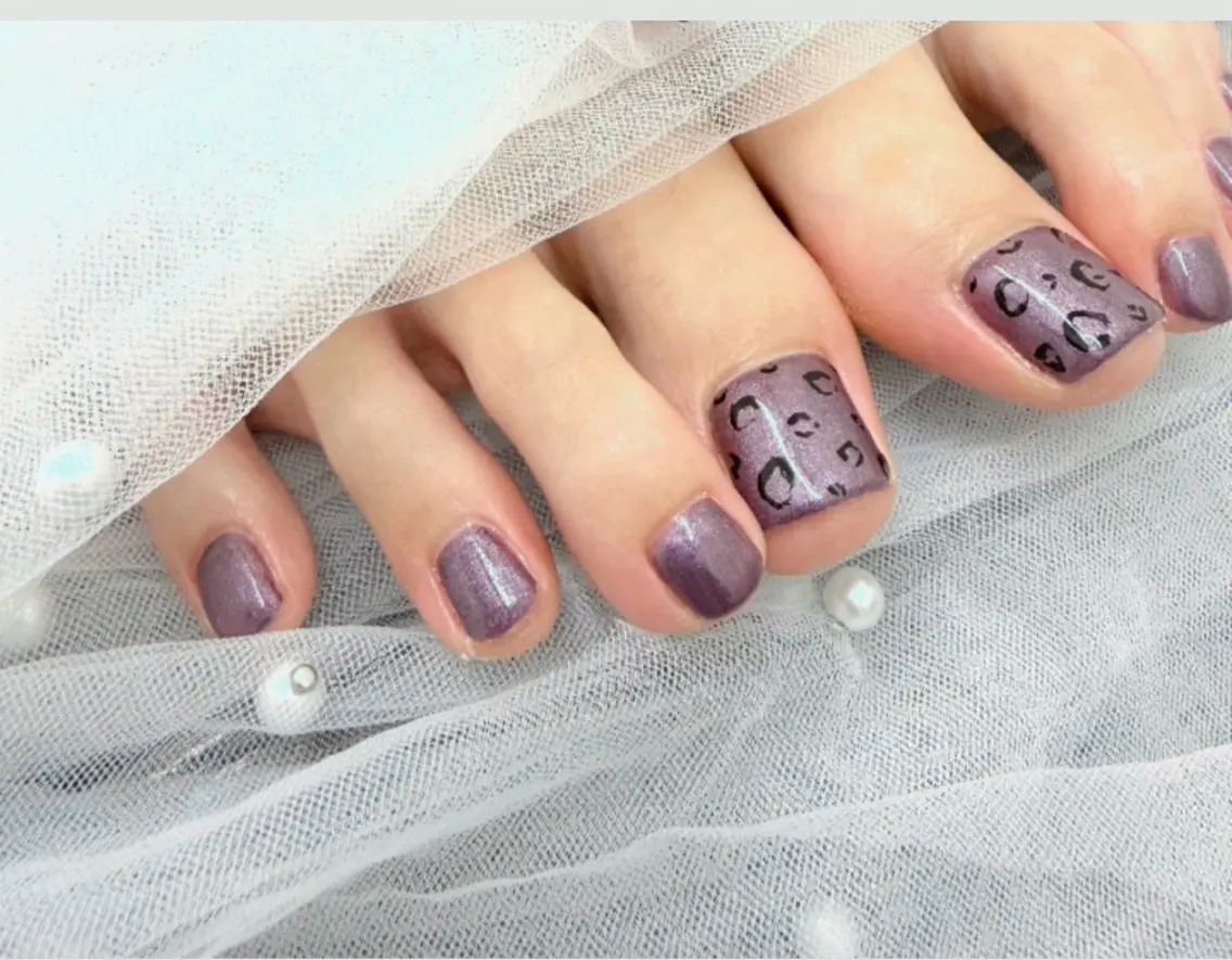 ネイル Bianca 赤羽 KUSAKABEのネイルデザイン