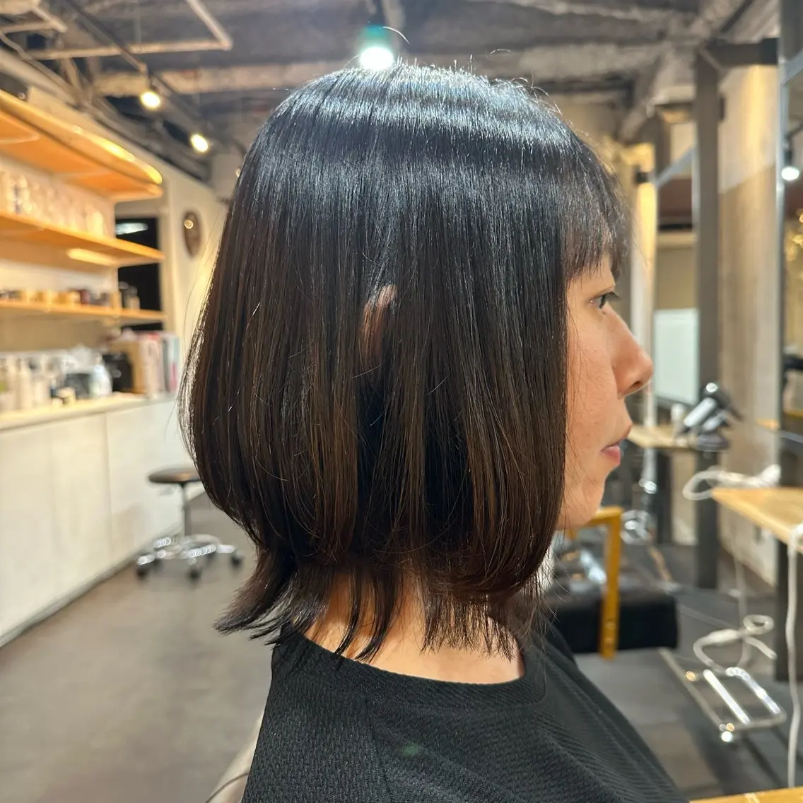 ミディアム Kawahara Yudaiのヘアスタイル