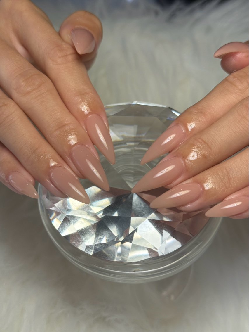 ネイル シンプルネイル Nail Salon ANELAのネイルデザイン