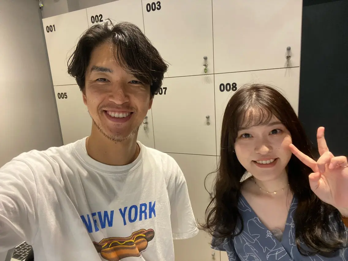 セミロング ショート職人 美容師【KENTA】のヘアスタイル