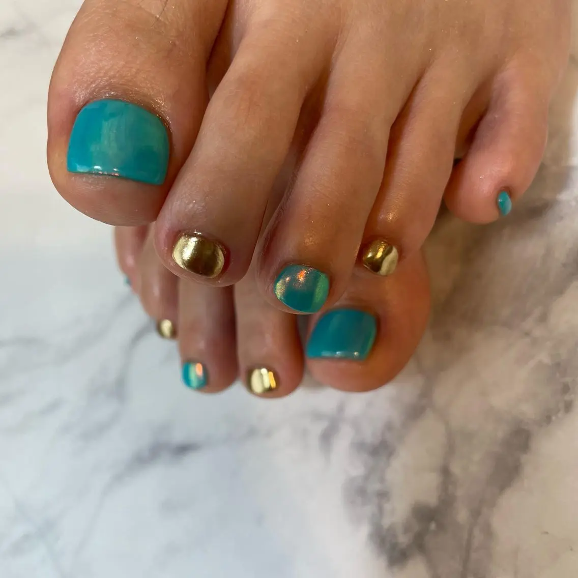 ネイル es nailのネイルデザイン