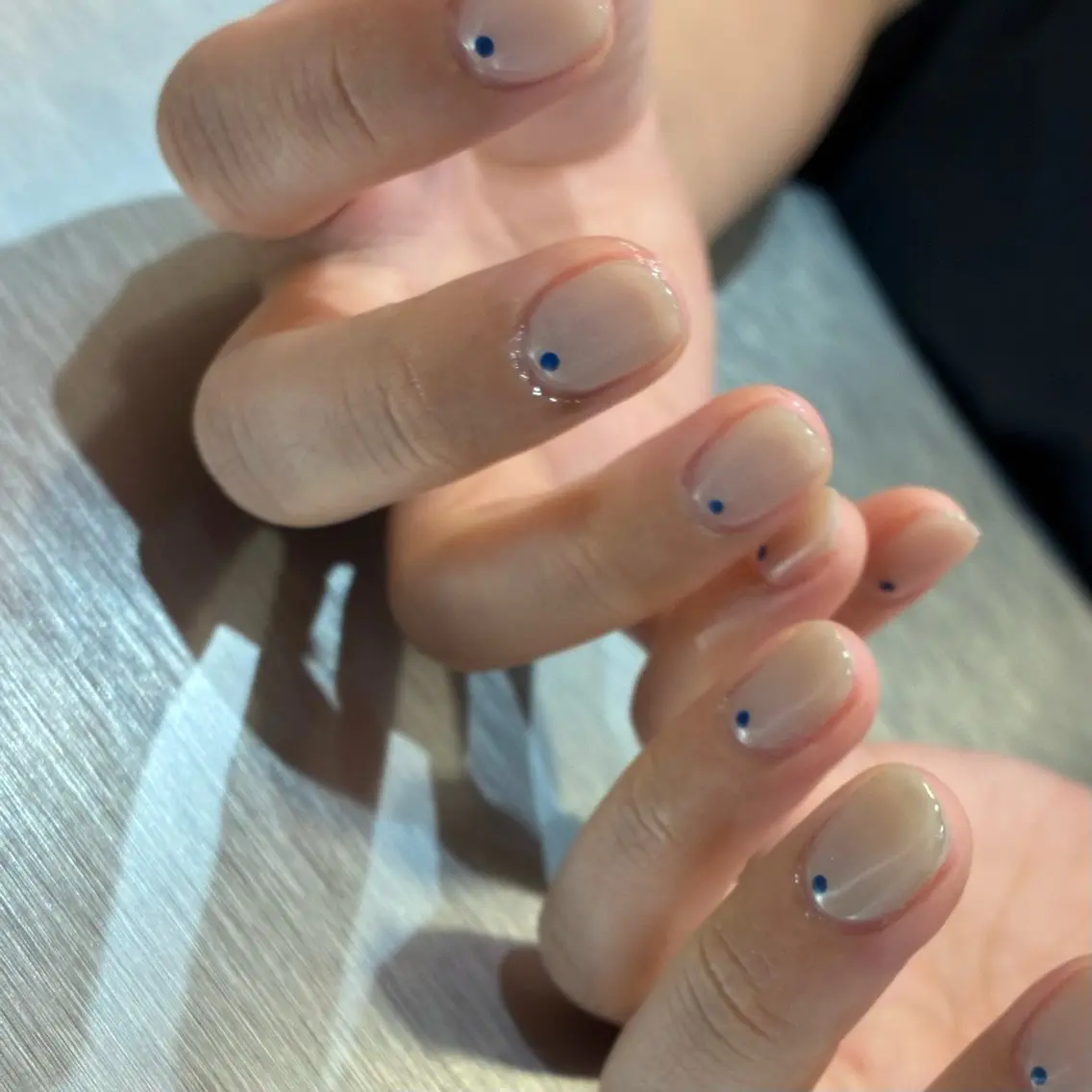 ネイル ハンドネイル nail salon sou.のネイルデザイン