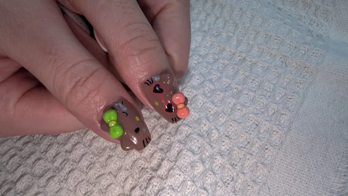ネイル ハンドネイル coco nailのネイルデザイン