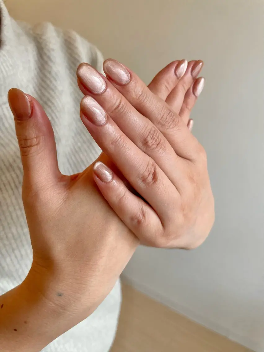ネイル マグネットネイル co_ nailのネイルデザイン