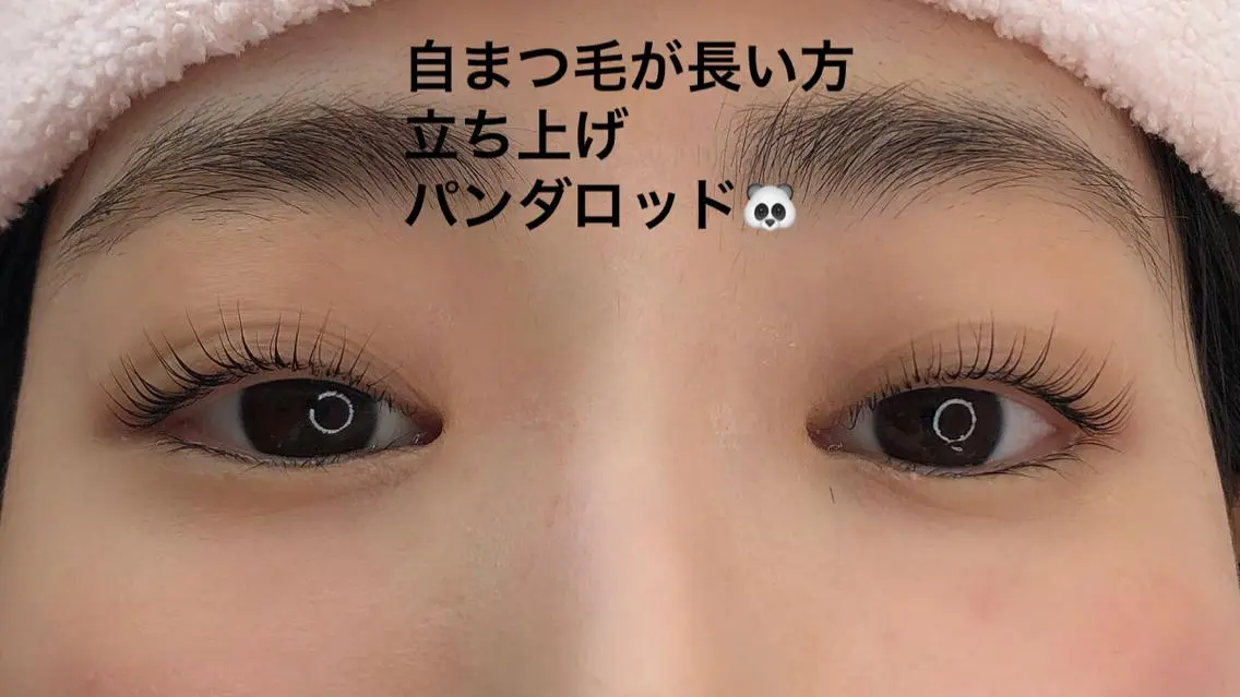 マツエク・マツパ パリジェンヌ/まつパ RoseLashのネイルデザイン