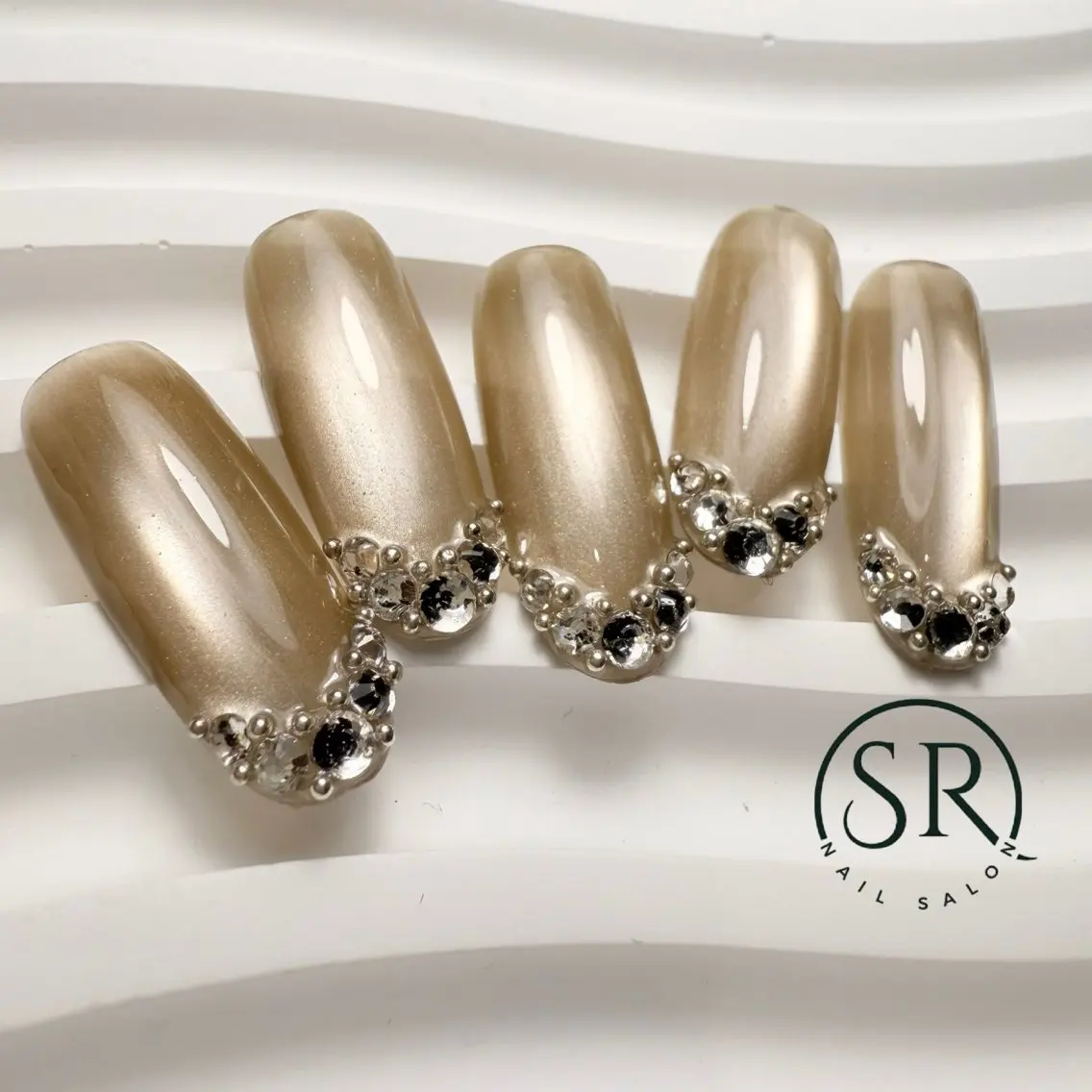 ネイル ハンドネイル Nail salon SRのネイルデザイン