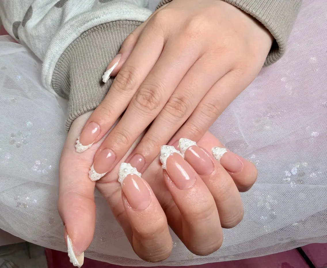ネイル ハンドネイル hananailみ あのネイルデザイン
