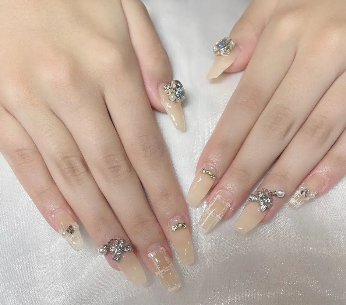 ネイル ハンドネイル D-BEAUTY Nailsalonのネイルデザイン