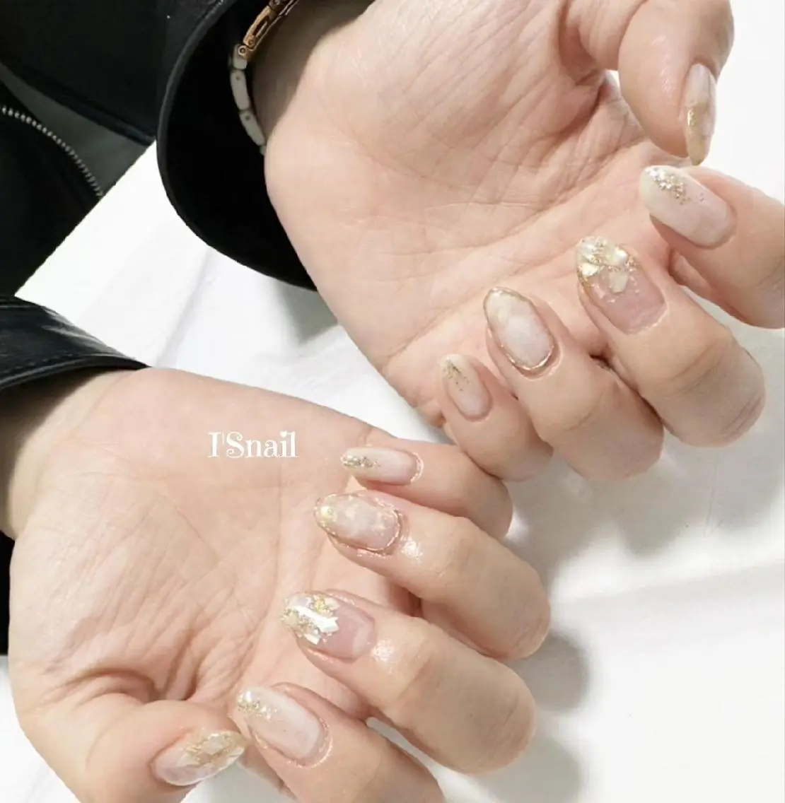 ネイル 持ち込み I'S nail 佐野のネイルデザイン