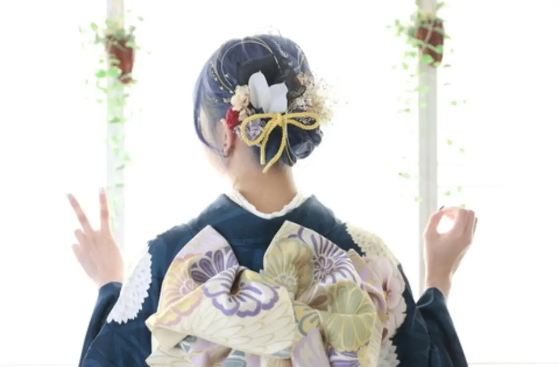 2026年成人式シェービングコースの写真