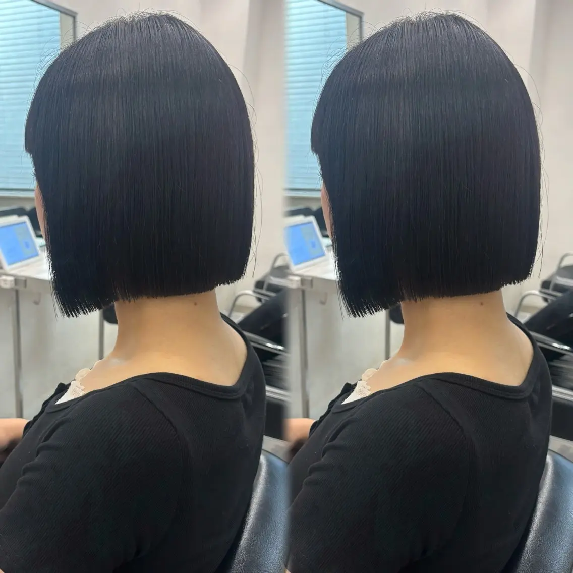 🍋シャンプー+カット+2stepトリートメント🫧の写真
