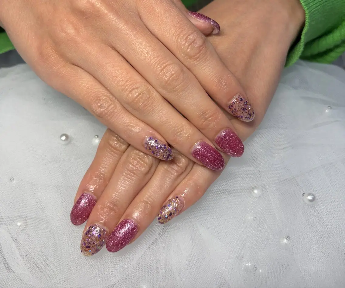 ネイル ハンドネイル Nail Loive /Reikaのネイルデザイン