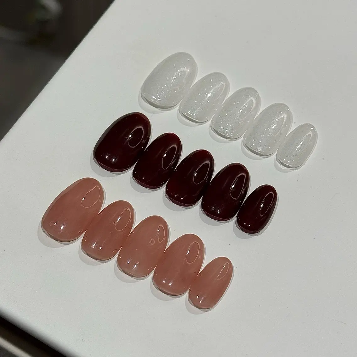 ネイル ハンドネイル sign nail KAHOのネイルデザイン