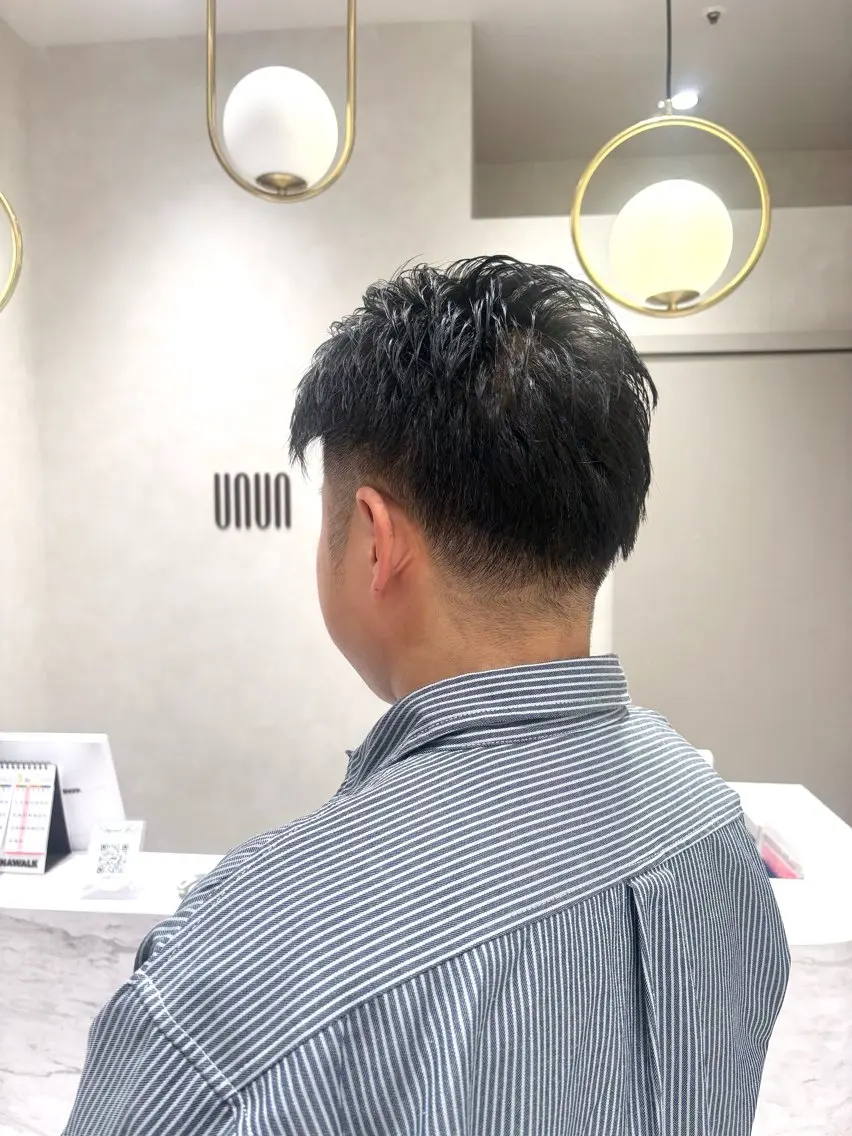 メンズ レディース募集中🎀 陸 愛夏のヘアスタイル
