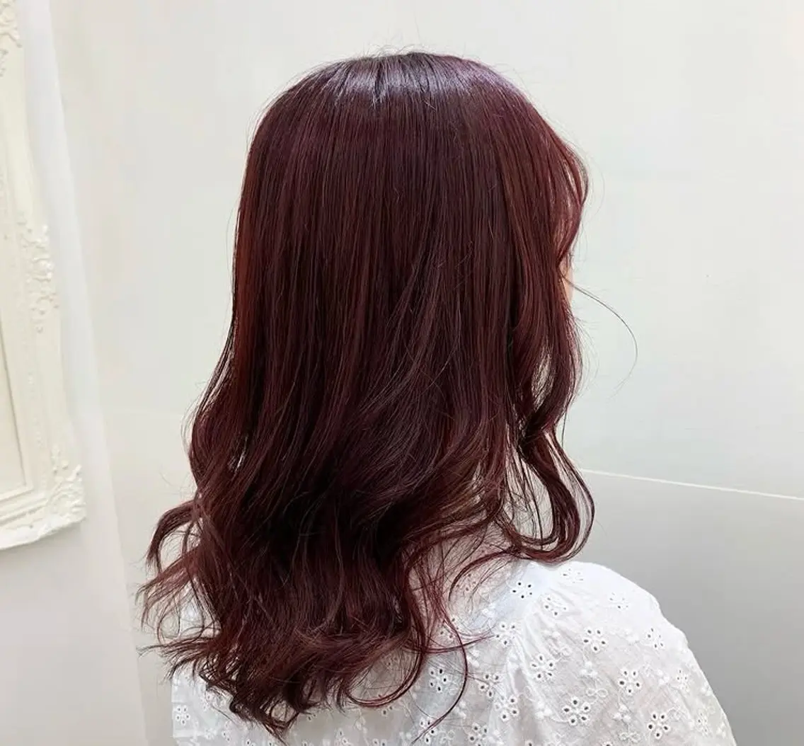 カラー ❤️🔥SASE /たけと❤️🔥のヘアスタイル