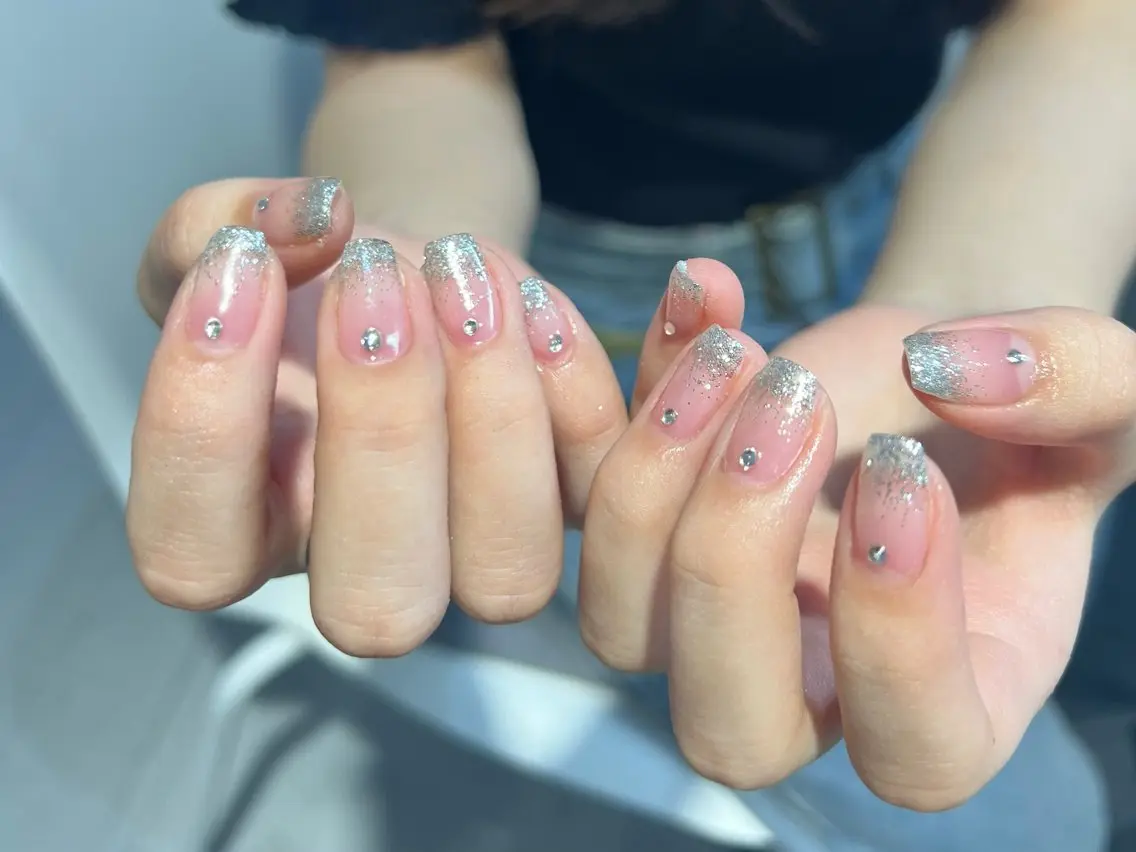 ネイル ハンドネイル uri☺︎︎ natsumiのネイルデザイン