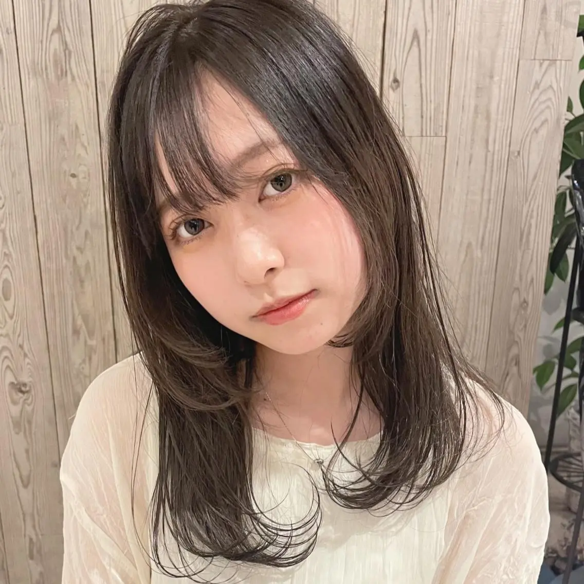 🎀 縮毛矯正 + カット + クイックトリートメント 🎶の写真