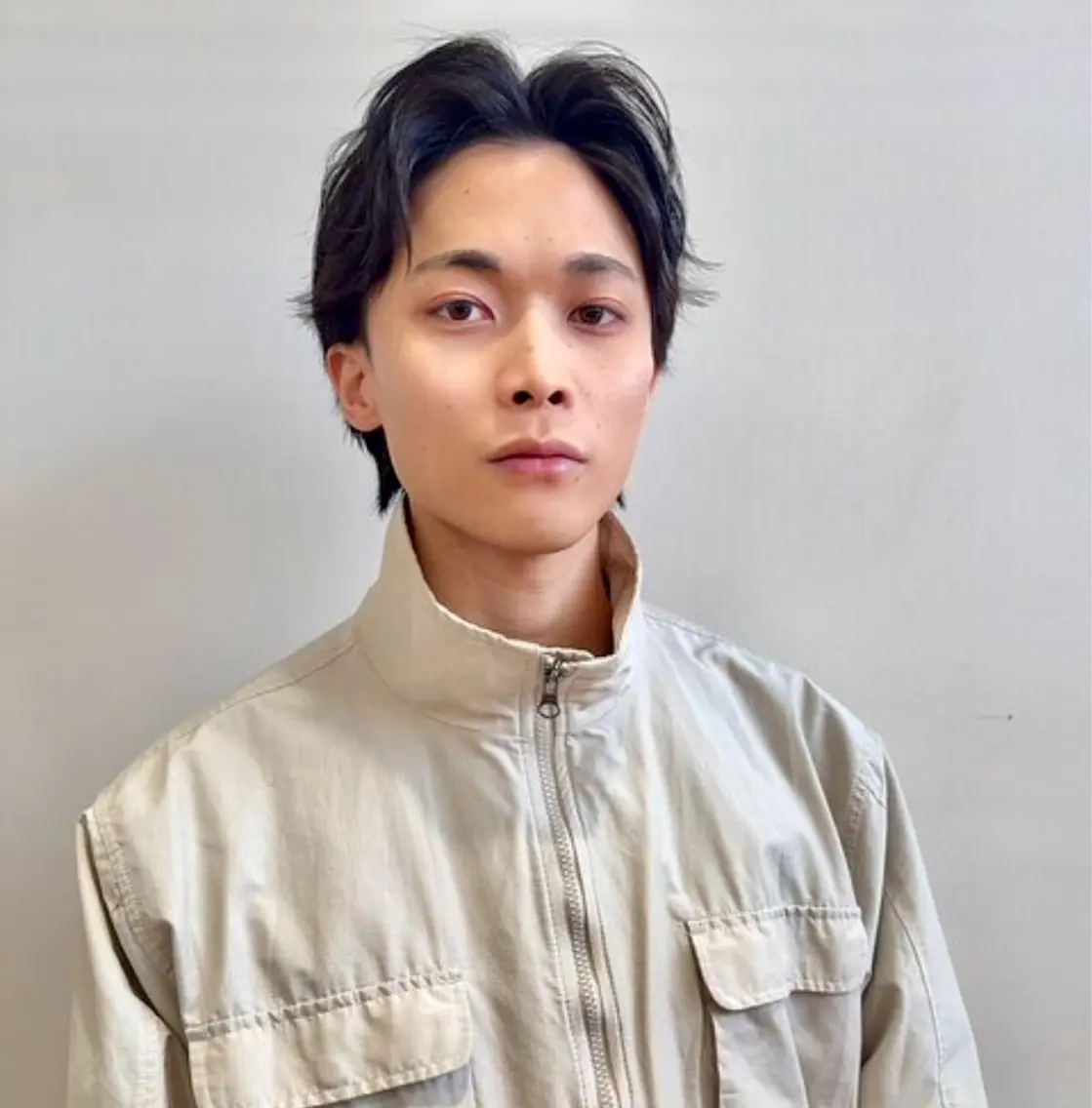 ショート 野村 直輝のヘアスタイル