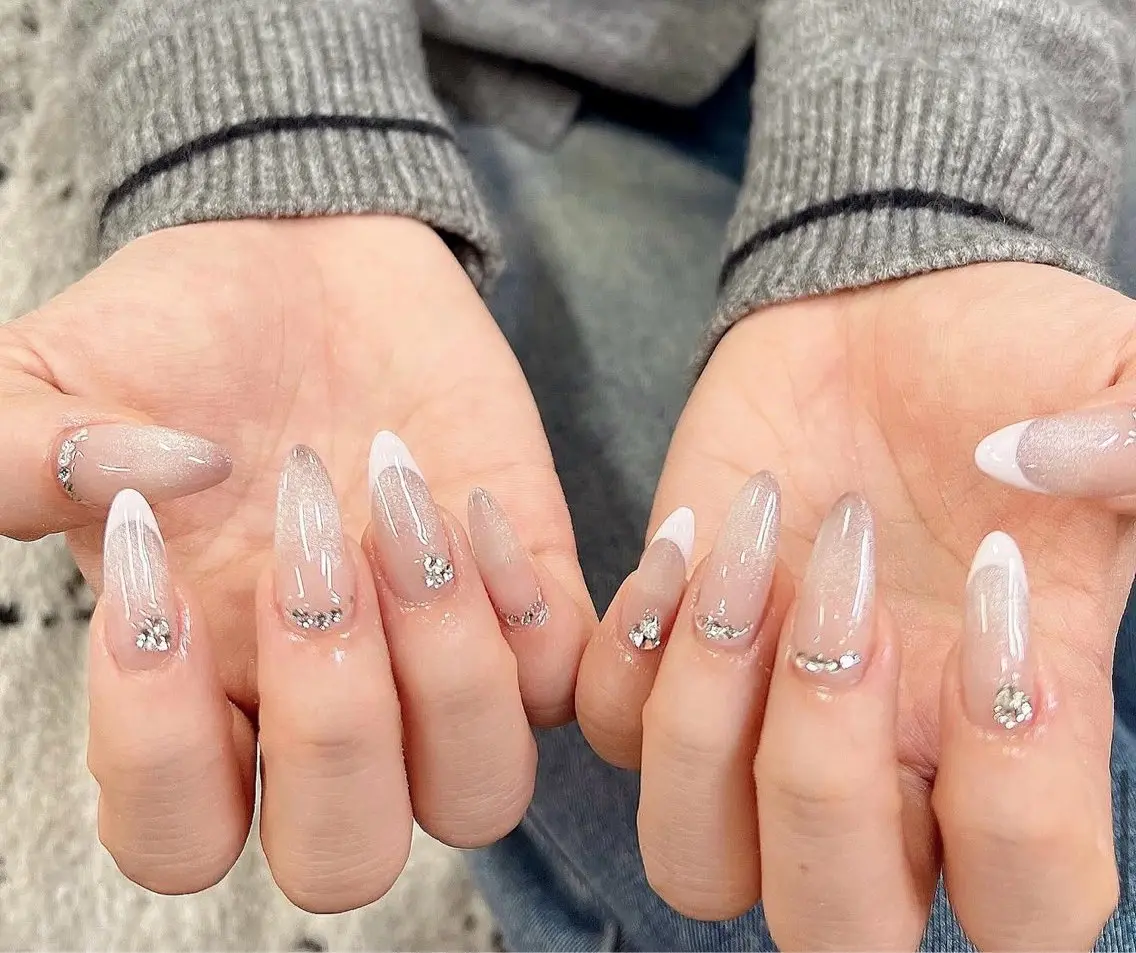 ネイル RE Nail 🎀Rin🧸のネイルデザイン