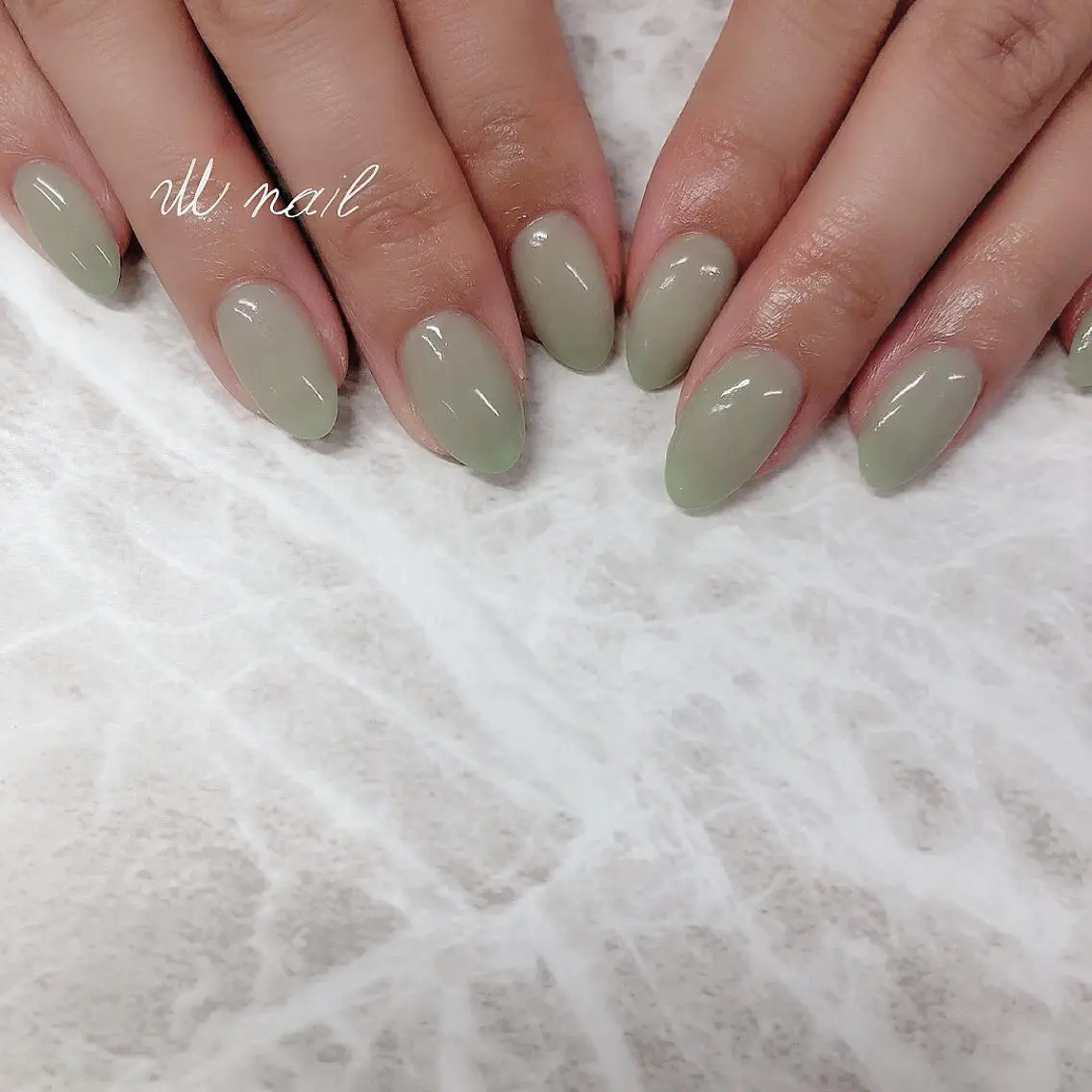 ネイル ハンドネイル M nailのネイルデザイン