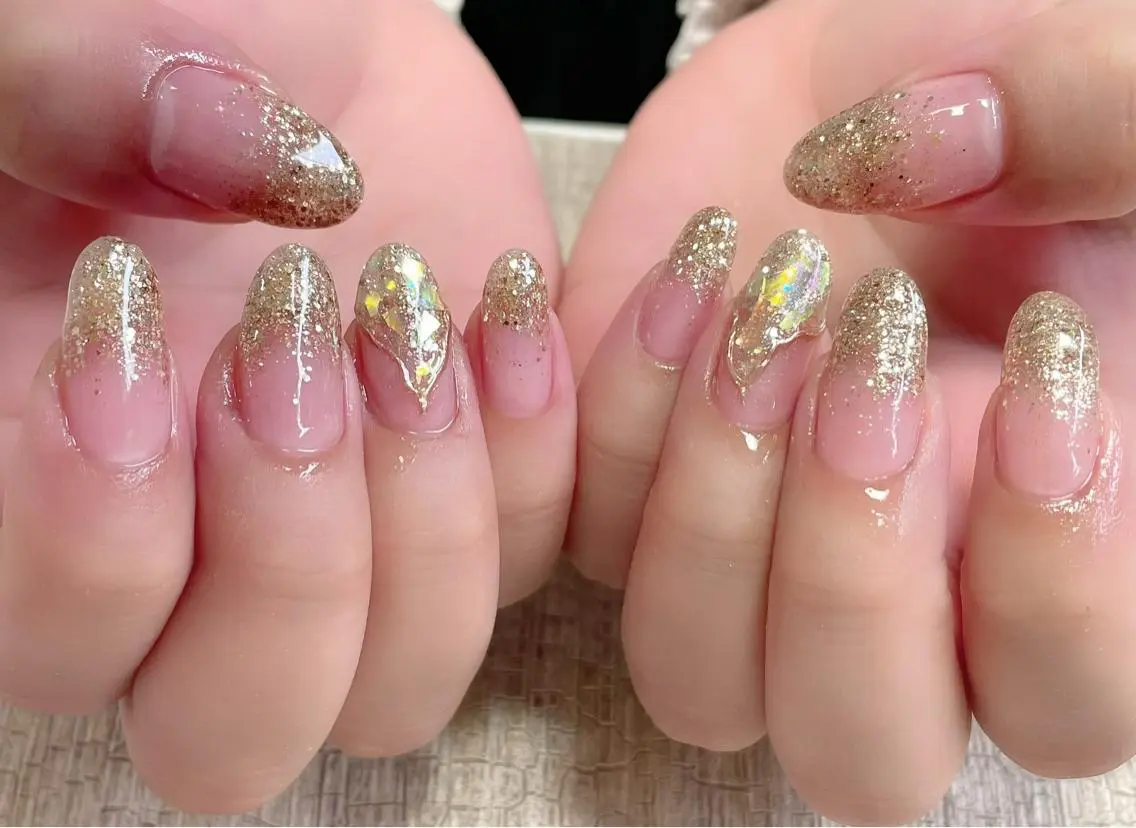 ネイル ハンドネイル lemon nailレモンネイルのネイルデザイン