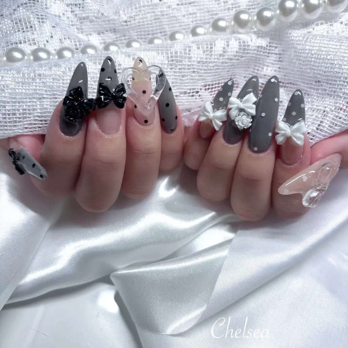 ネイル ハンドネイル Nailsalon Chelseaのネイルデザイン