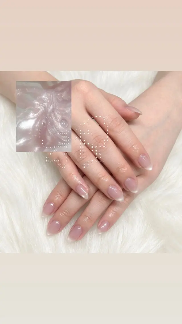 ネイル ハンドネイル Bianca浦和 nonoka ₊⟡⋆のネイルデザイン