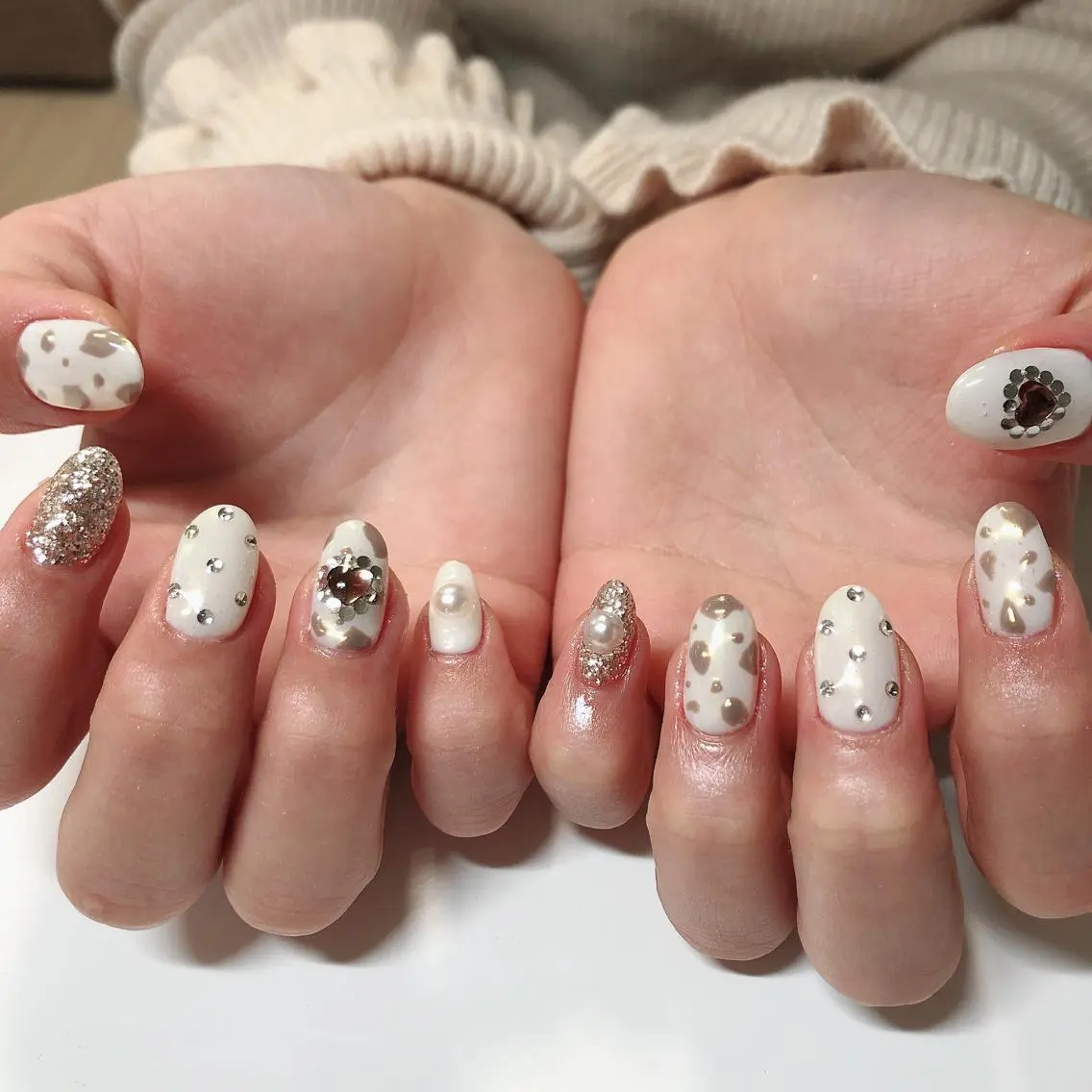 ネイル ハンドネイル nail by minamiのネイルデザイン