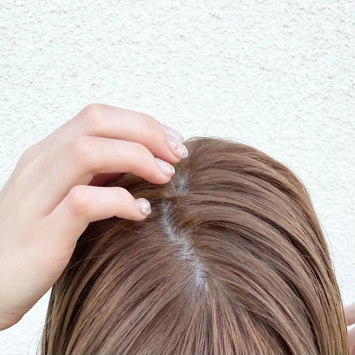 ロング カラー ヘアアレンジ ひなの .のその他イメージ
