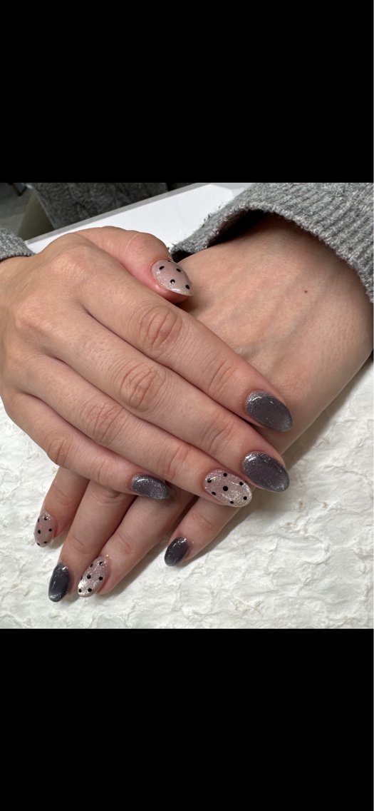 ネイル 金子 のぞみのネイルデザイン
