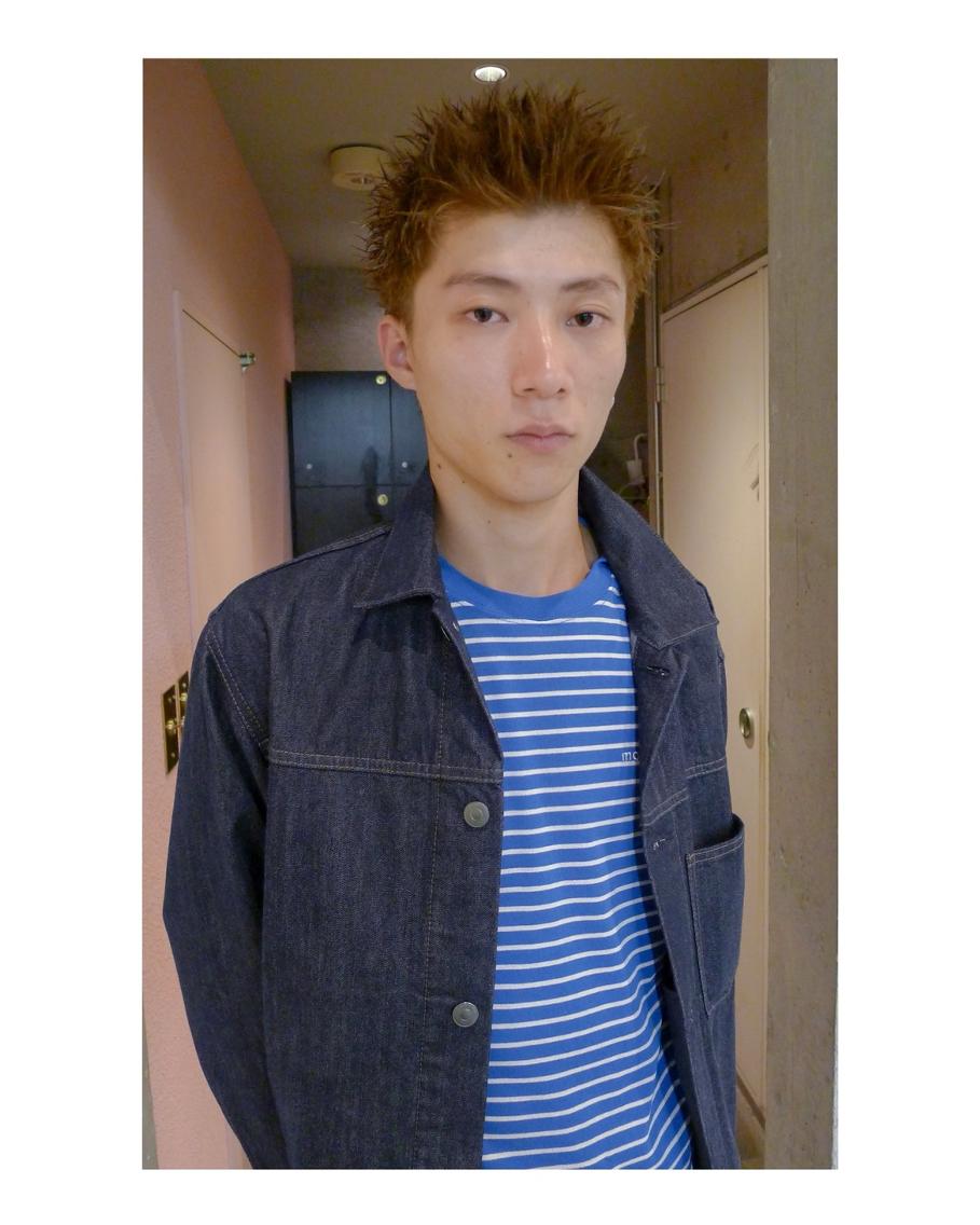 💆似合わせカット＋ハーフスパ ¥5,500の写真