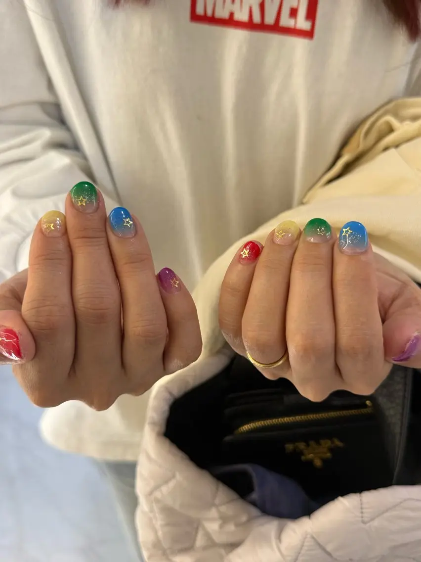 ネイル サロンリアン noaのネイルデザイン