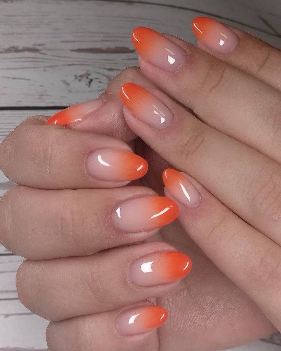 ネイル 長さ出し フレンチネイル グラデーション 韓国ネイル マグネットネイル ハンドネイル BT HEAVEN nailのネイルデザイン