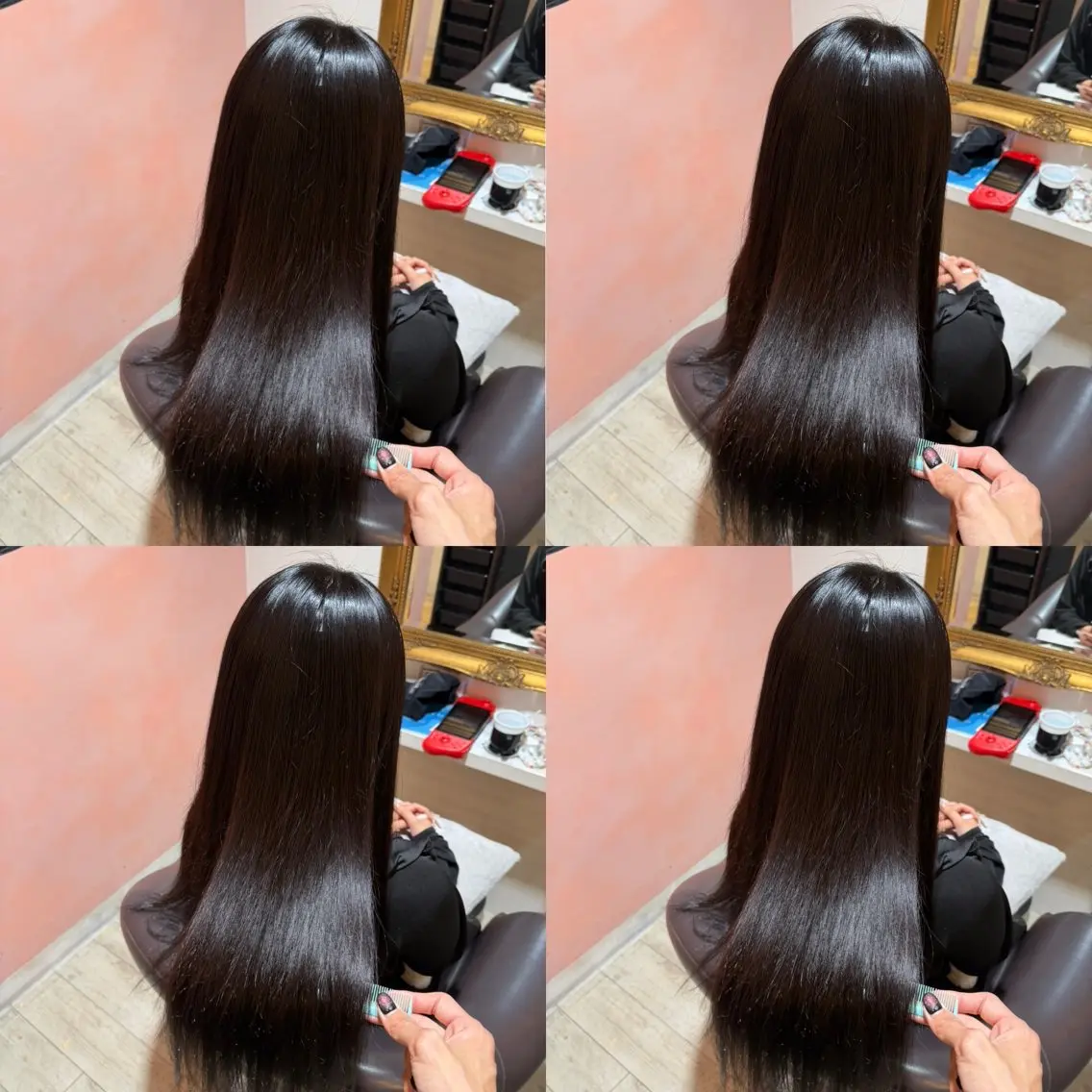 ロング カラー ✨美髪改善 特化✨ユウヤ🇰🇷のヘアスタイル