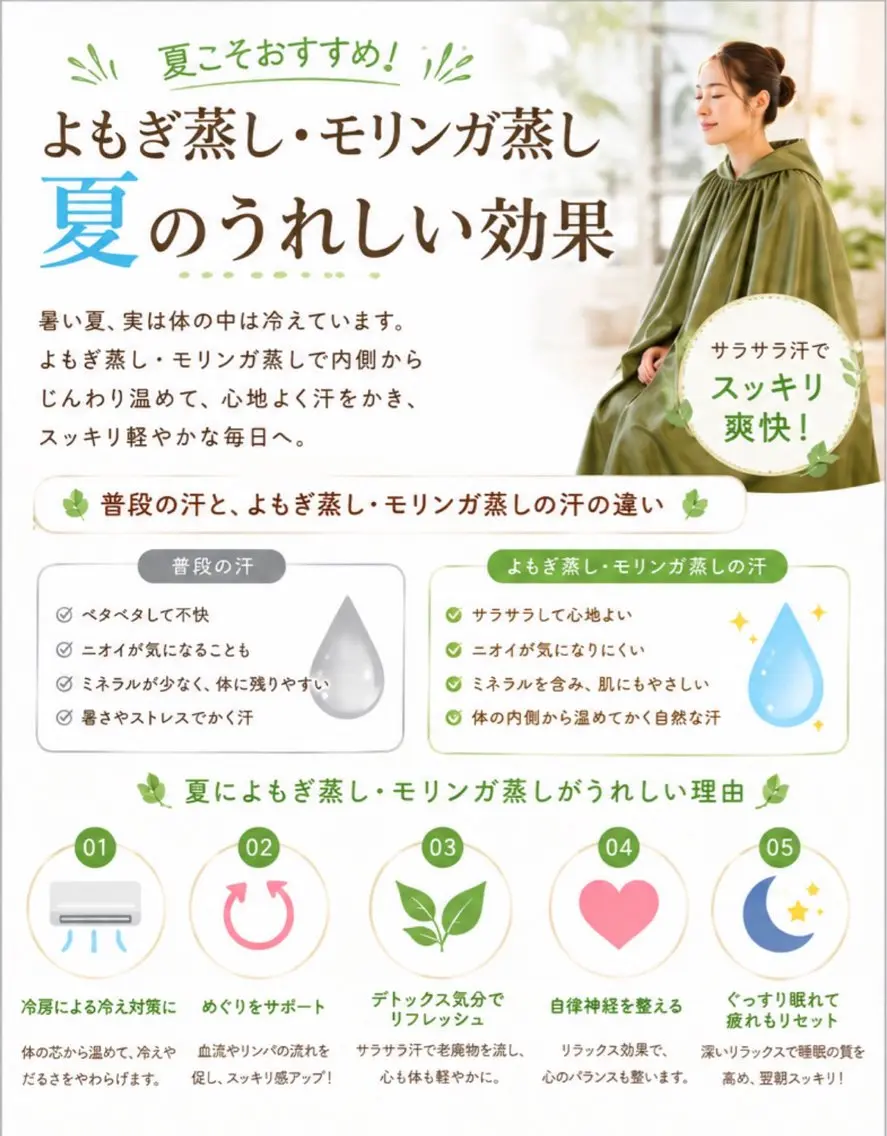 エステ Salon.Rire サロン リルのエステ・リラクイメージ