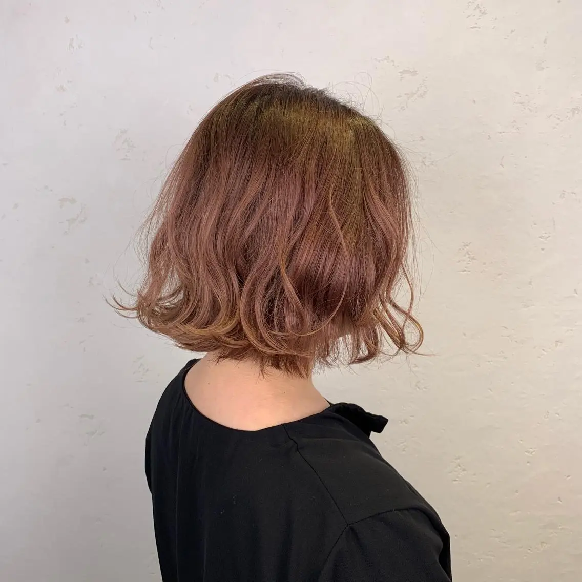 艶カラー/ Nanamiのヘアスタイル