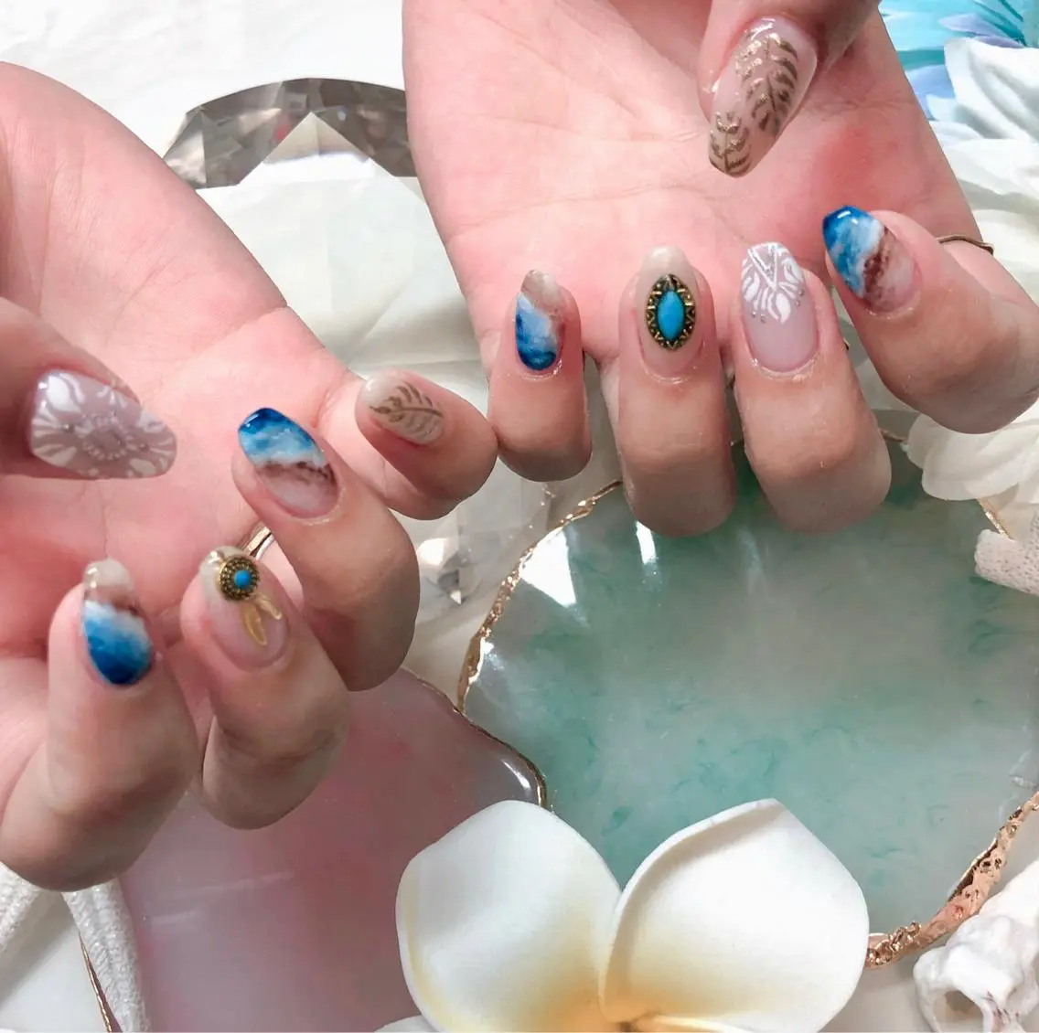 ネイル Private Salon 大宮のネイルデザイン