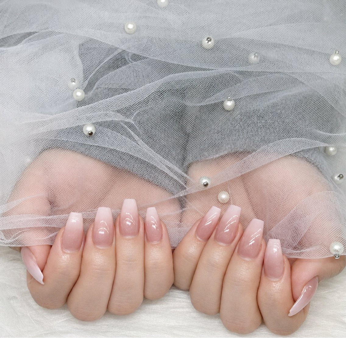 ネイル 韓国ネイル マグネットネイル 持ち込み ハンドネイル ハンドケア Mika nail_Royalのネイルデザイン