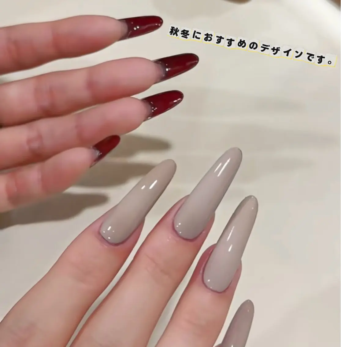 メンズ ネイル メンズ韓国風 べっ甲ネイル ボルドー ブラウン チークネイル ハンドネイル ハンドケア NEW NAIL 池袋🔥🧲のネイルデザイン
