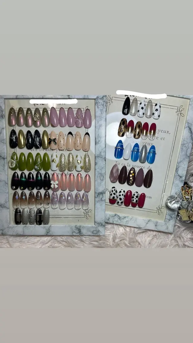 ネイル フットネイル Shizuka Nail Salonのネイルデザイン