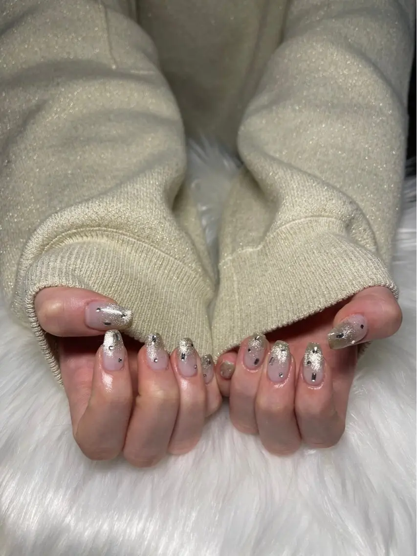 ネイル ハンドネイル Lily nailsのネイルデザイン