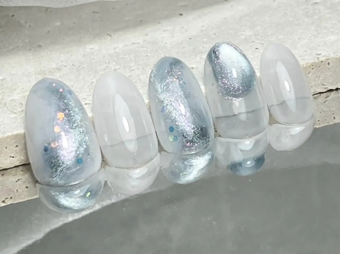ネイル ハンドネイル Mia nail 【平尾駅徒歩8分】のネイルデザイン