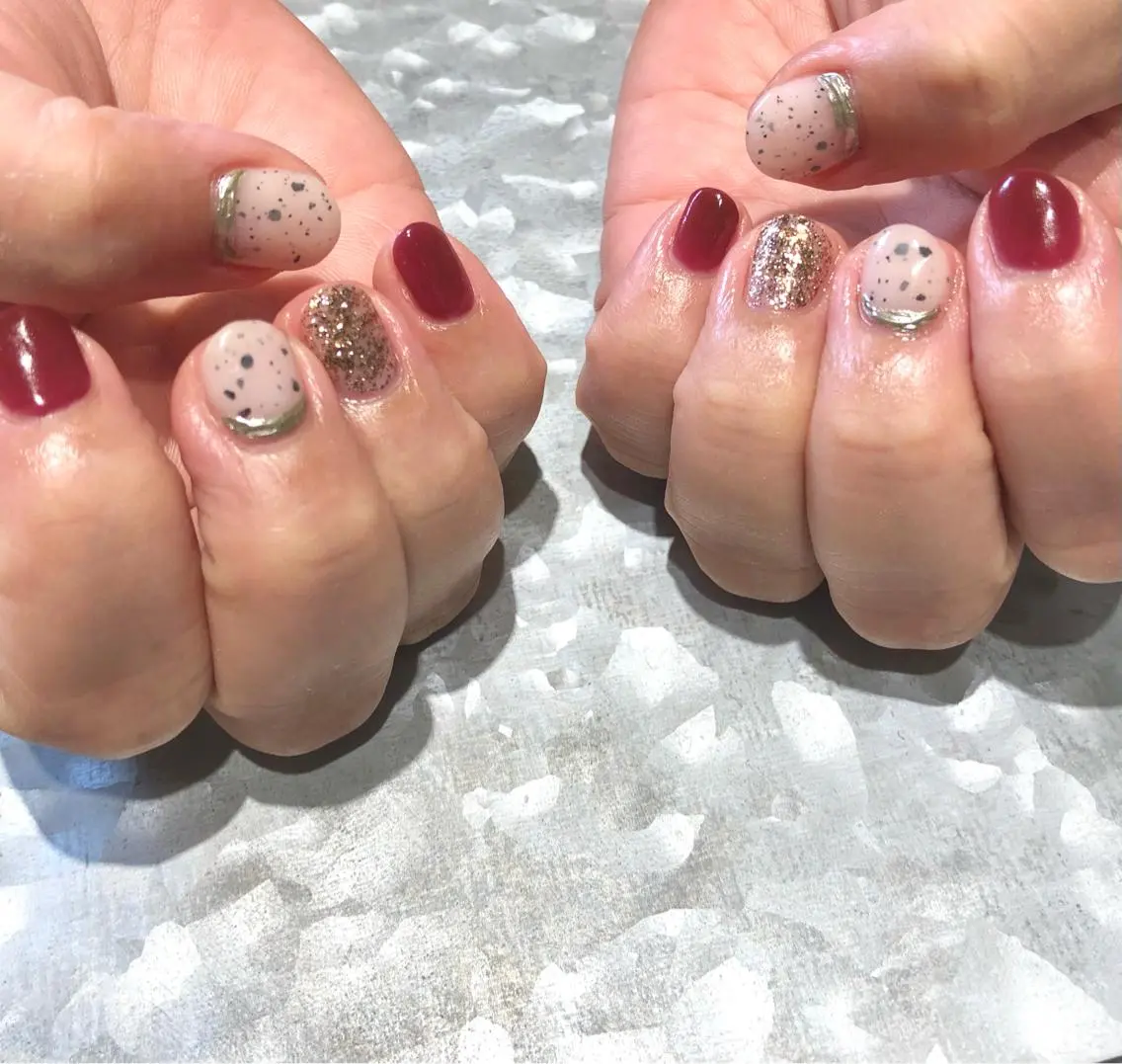 ネイル TRAM-nail moriizumiのネイルデザイン