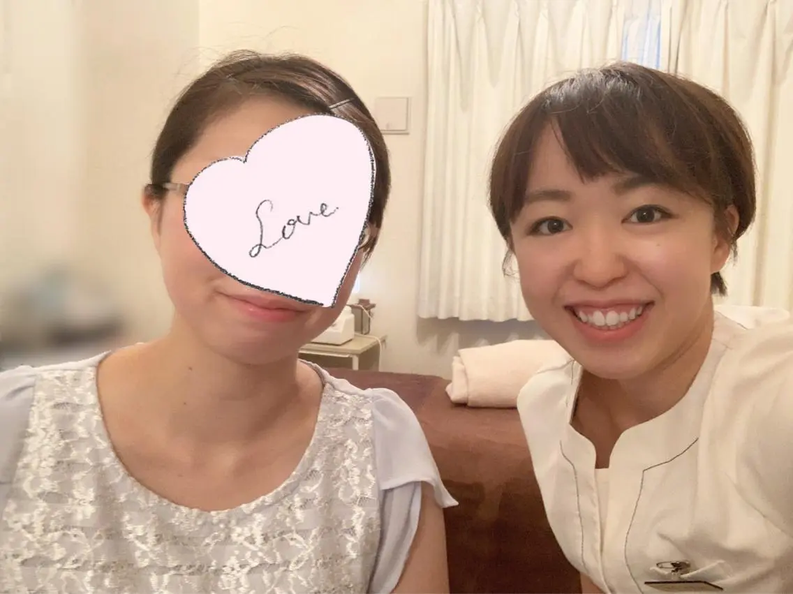 セミロング カラー パーマ ヘアアレンジ メンズ キッズ ネイル マツエク・マツパ ニキビ跡専門サロン Ainaのエステ・リラクイメージ
