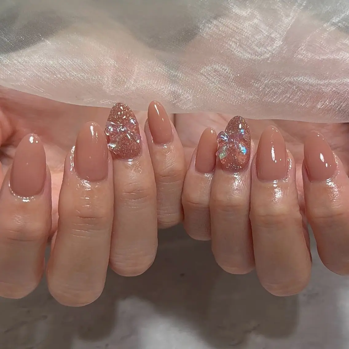 ネイル ハンドネイル Reillynail みさきのネイルデザイン