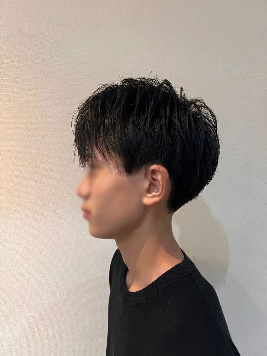 メンズ WILL阪急茨木店/ NAMIのヘアスタイル