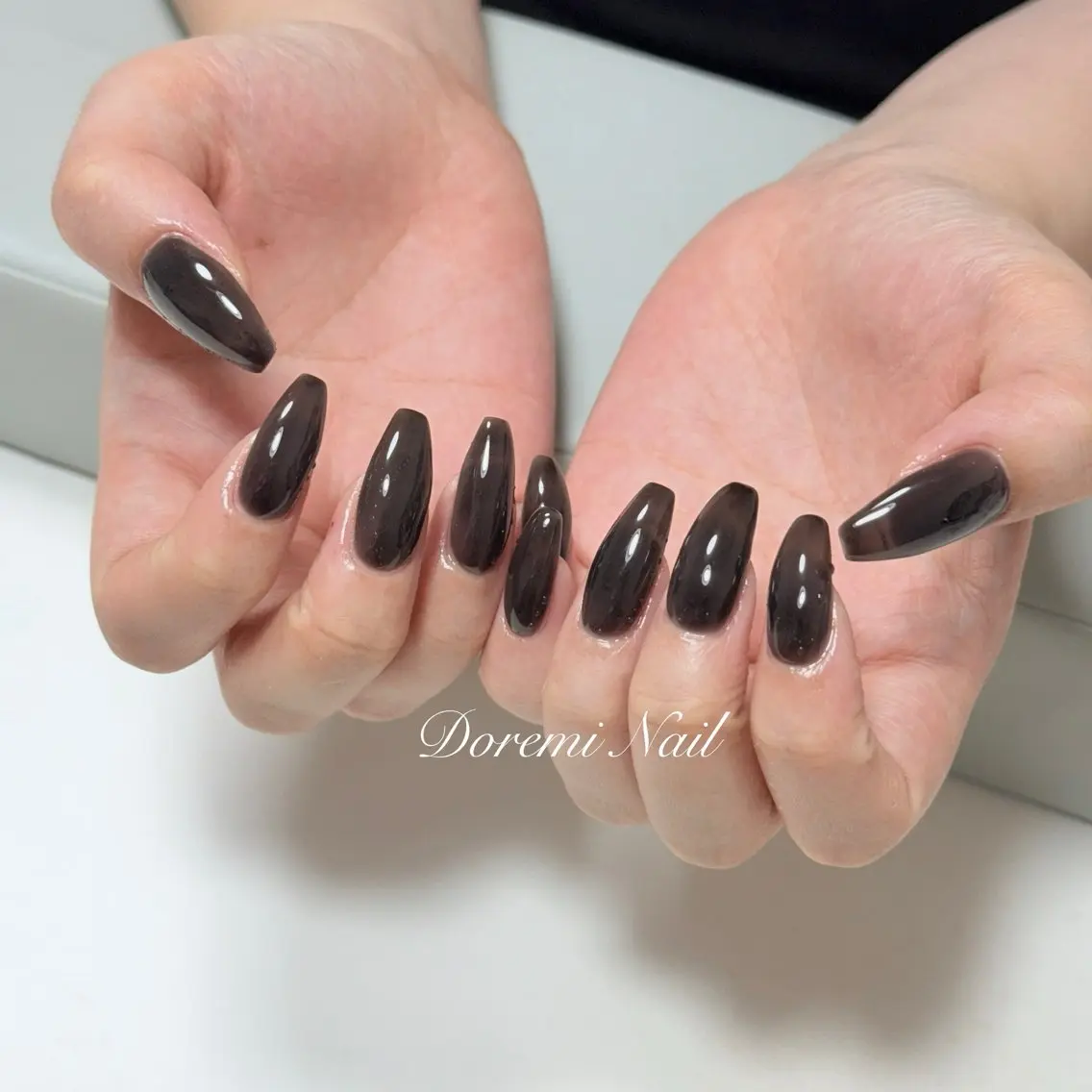 ネイル ハンドネイル Doremi Nailのネイルデザイン
