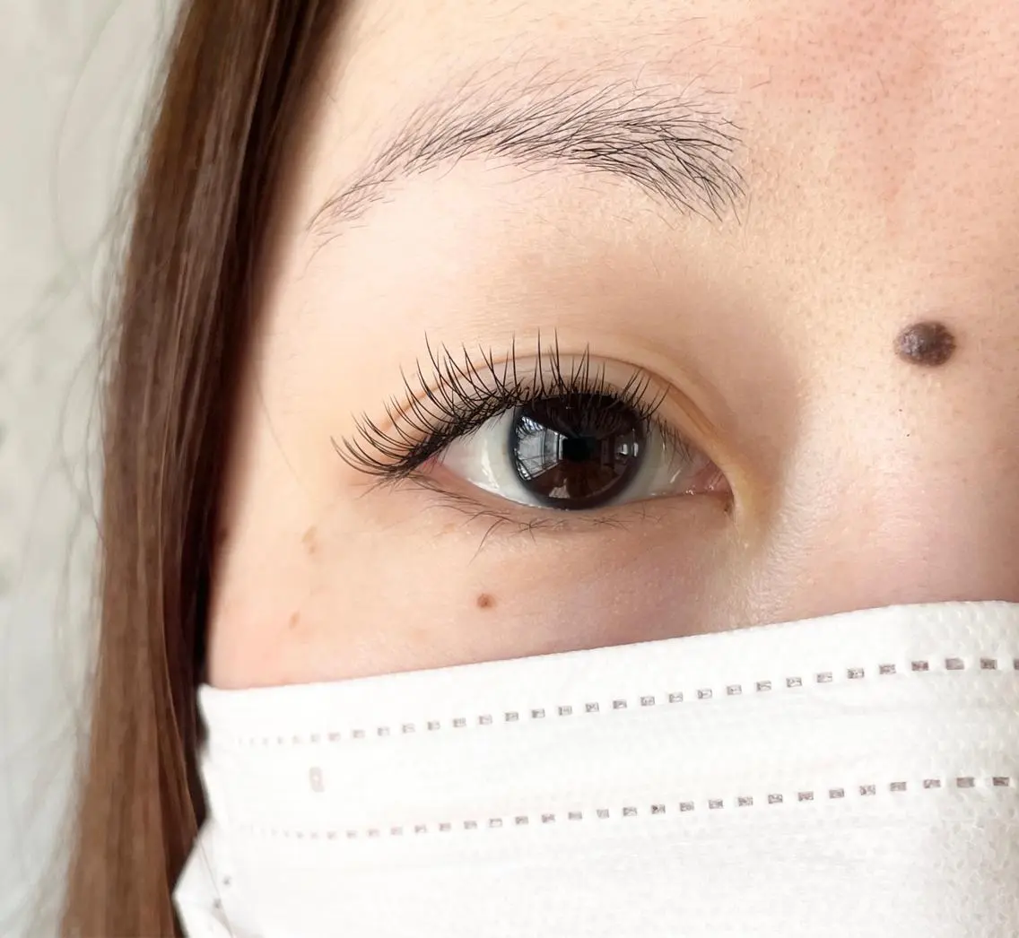 マツエク・マツパ niche eye 宮崎 果歩のマツエク・マツパデザイン