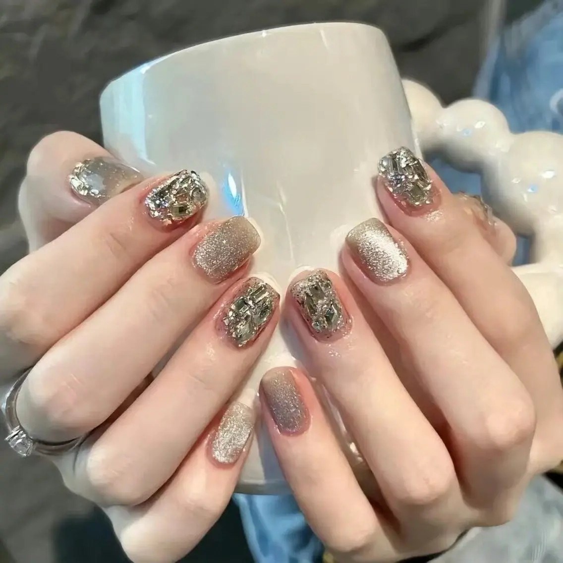 ネイル Glow Nail スカルプ専門店のネイルデザイン